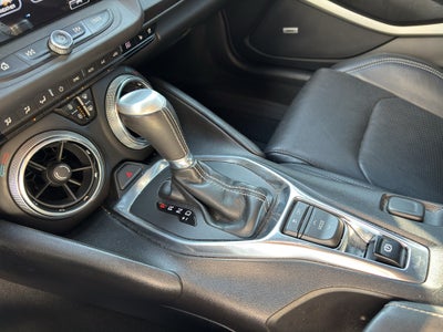 2017 Chevrolet Camaro 2LT