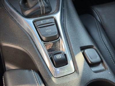 2017 Chevrolet Camaro 2LT