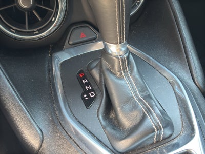 2017 Chevrolet Camaro 2LT