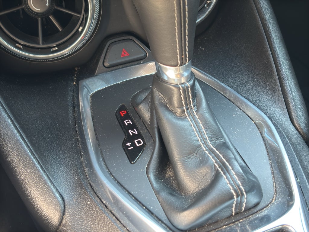 2017 Chevrolet Camaro 2LT
