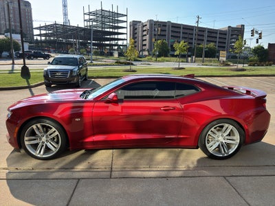 2017 Chevrolet Camaro 2LT