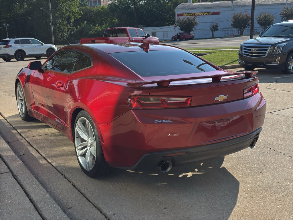 2017 Chevrolet Camaro 2LT