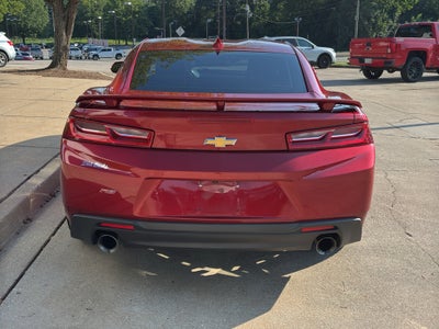 2017 Chevrolet Camaro 2LT