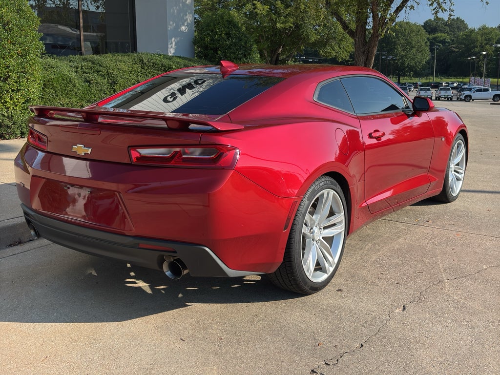 2017 Chevrolet Camaro 2LT