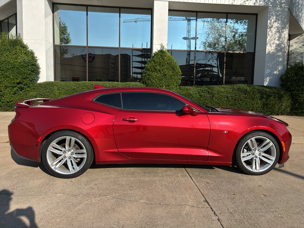 2017 Chevrolet Camaro 2LT