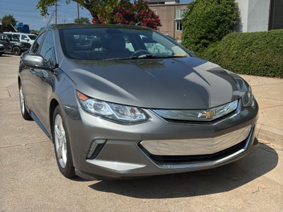2017 Chevrolet Volt LT