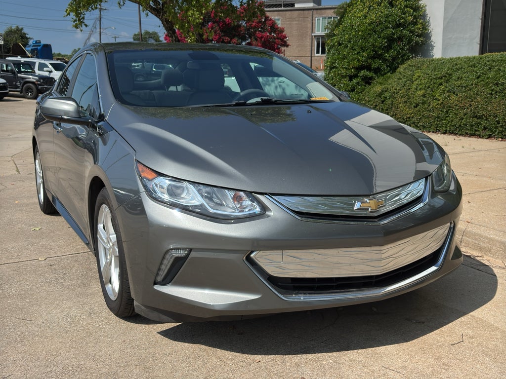 2017 Chevrolet Volt LT