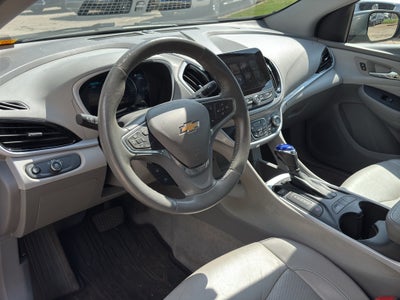 2017 Chevrolet Volt LT