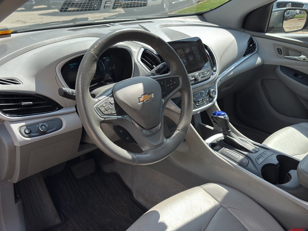 2017 Chevrolet Volt LT