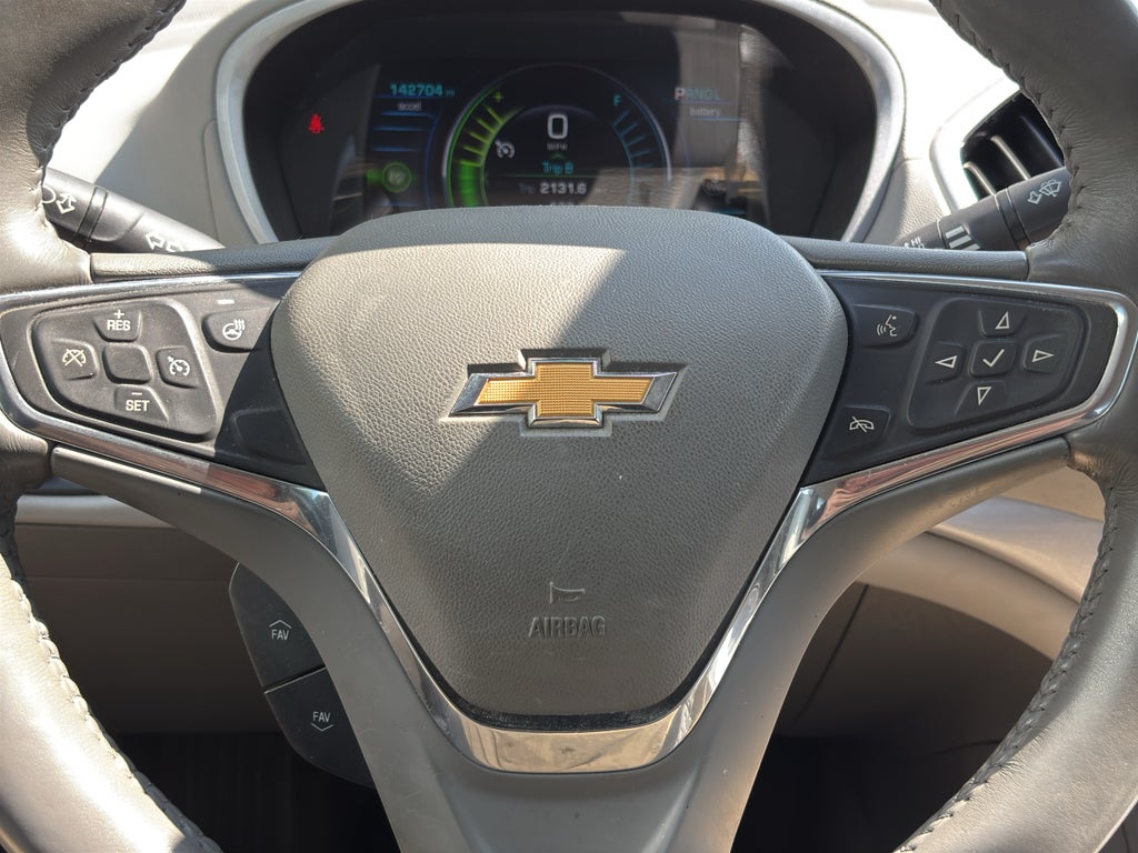 2017 Chevrolet Volt LT