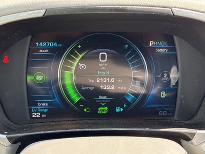 2017 Chevrolet Volt LT
