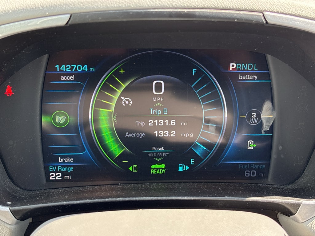 2017 Chevrolet Volt LT