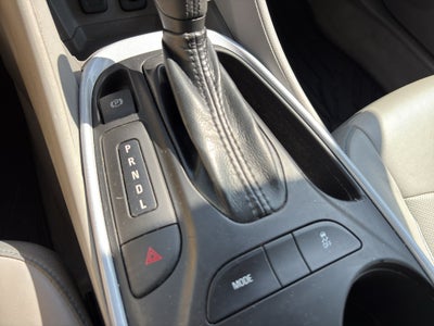 2017 Chevrolet Volt LT