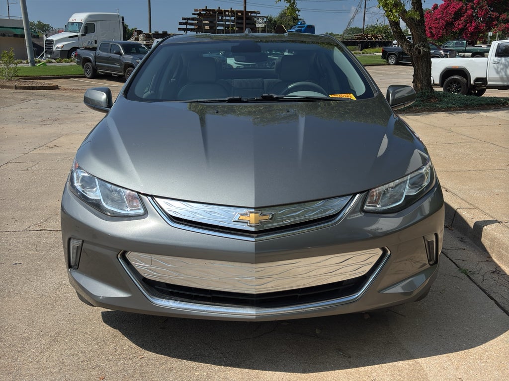 2017 Chevrolet Volt LT