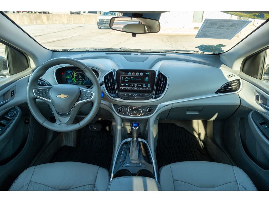 2017 Chevrolet Volt LT