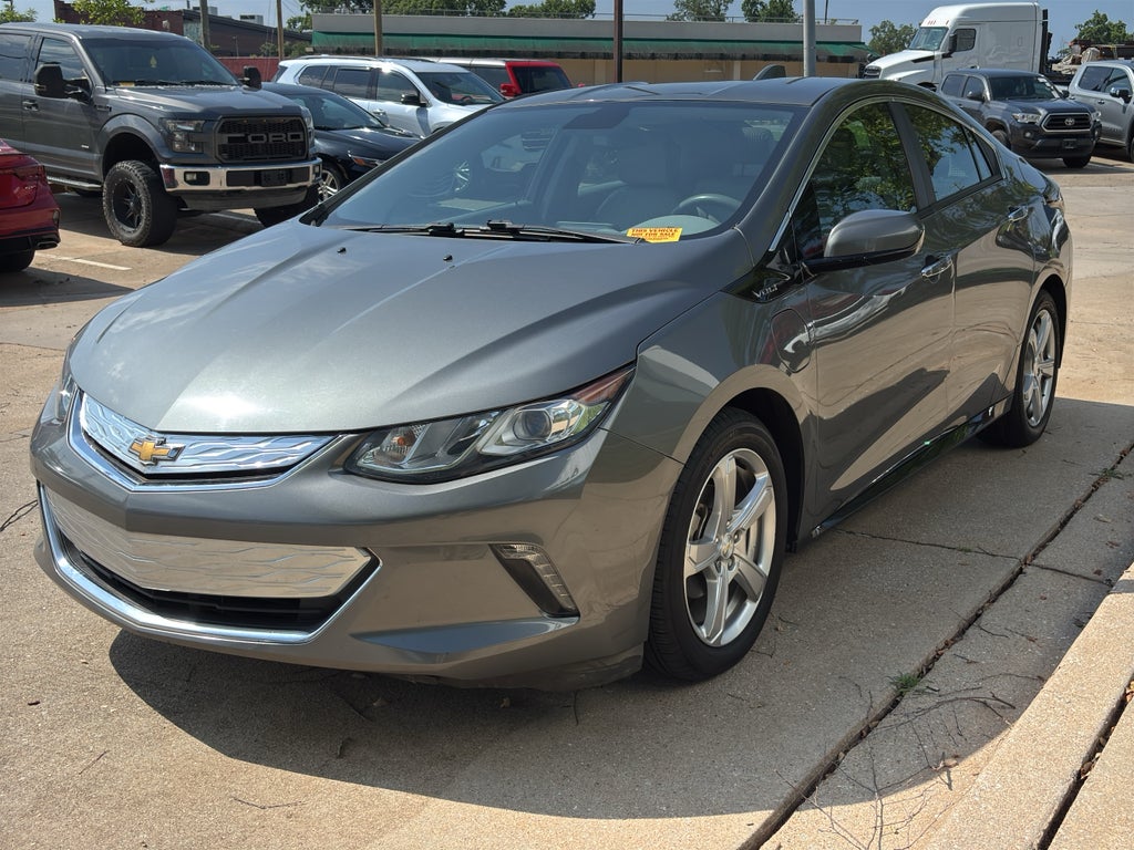 2017 Chevrolet Volt LT