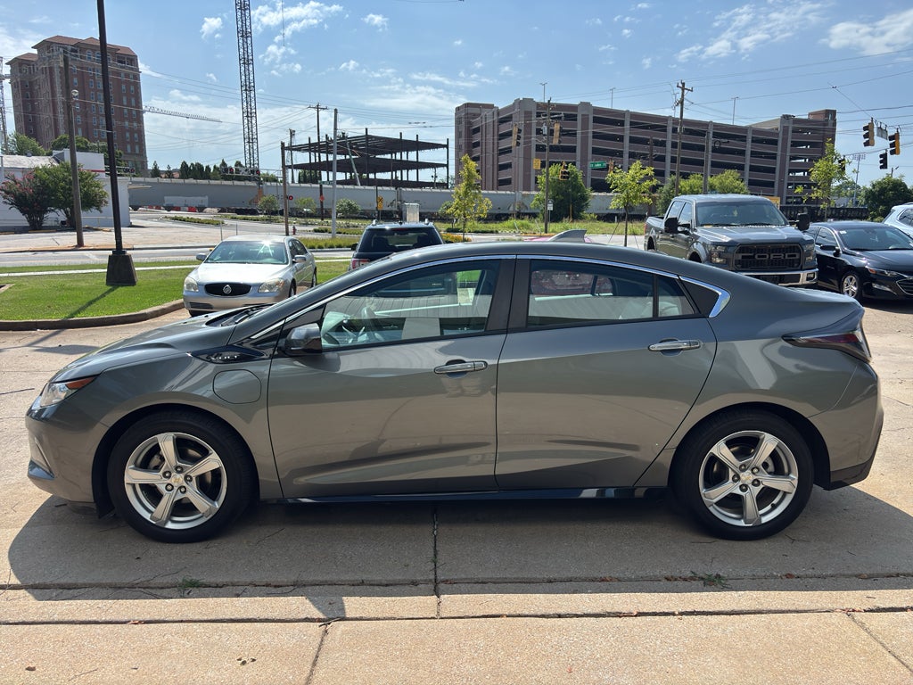 2017 Chevrolet Volt LT