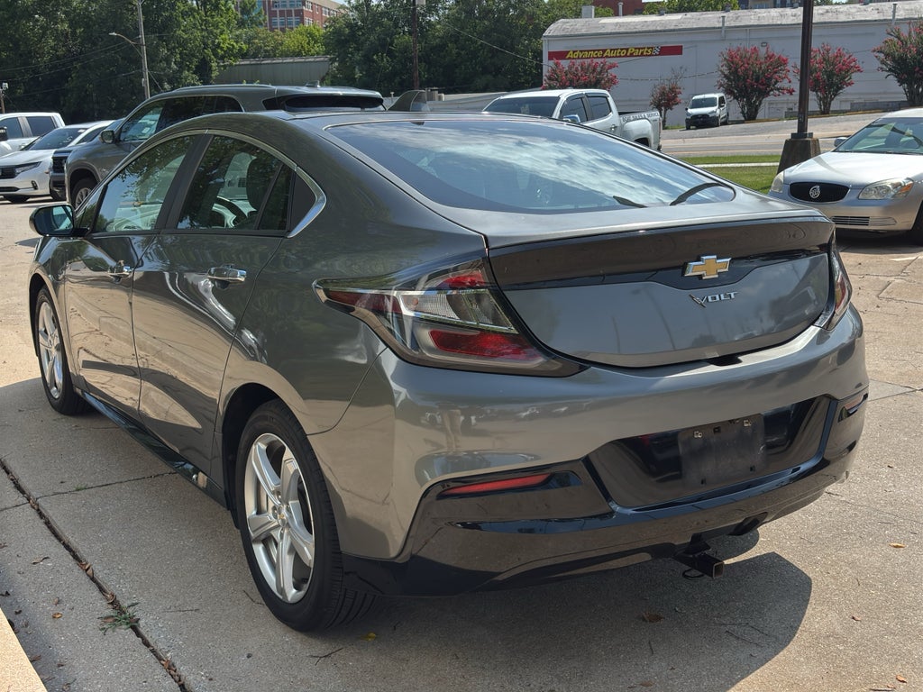 2017 Chevrolet Volt LT