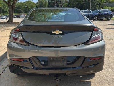 2017 Chevrolet Volt LT
