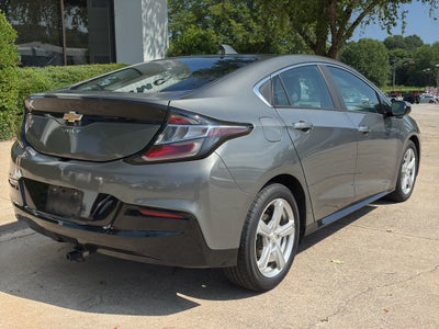 2017 Chevrolet Volt LT