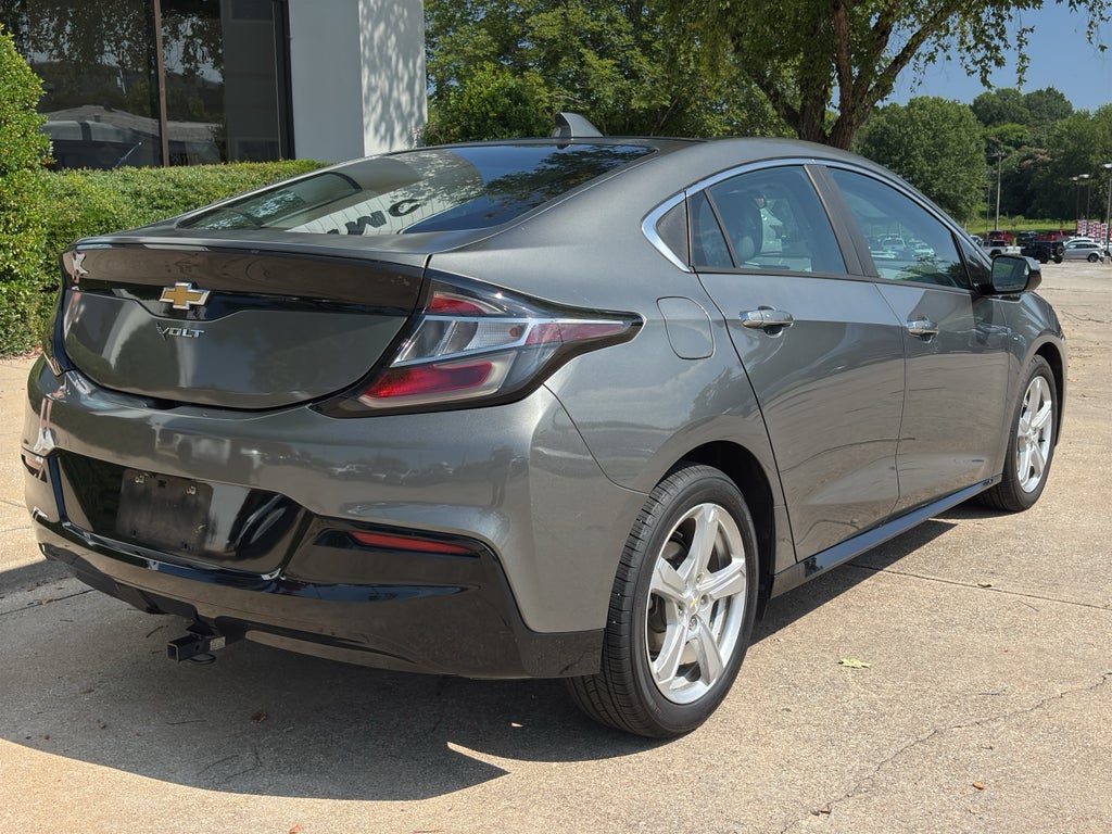 2017 Chevrolet Volt LT