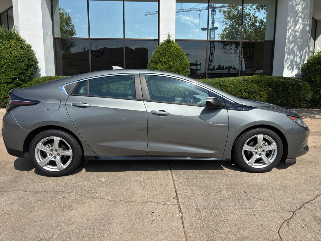 2017 Chevrolet Volt LT