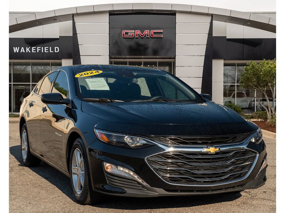 2024 Chevrolet Malibu 1LT