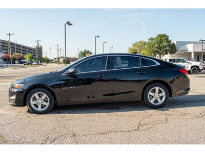 2024 Chevrolet Malibu 1LT