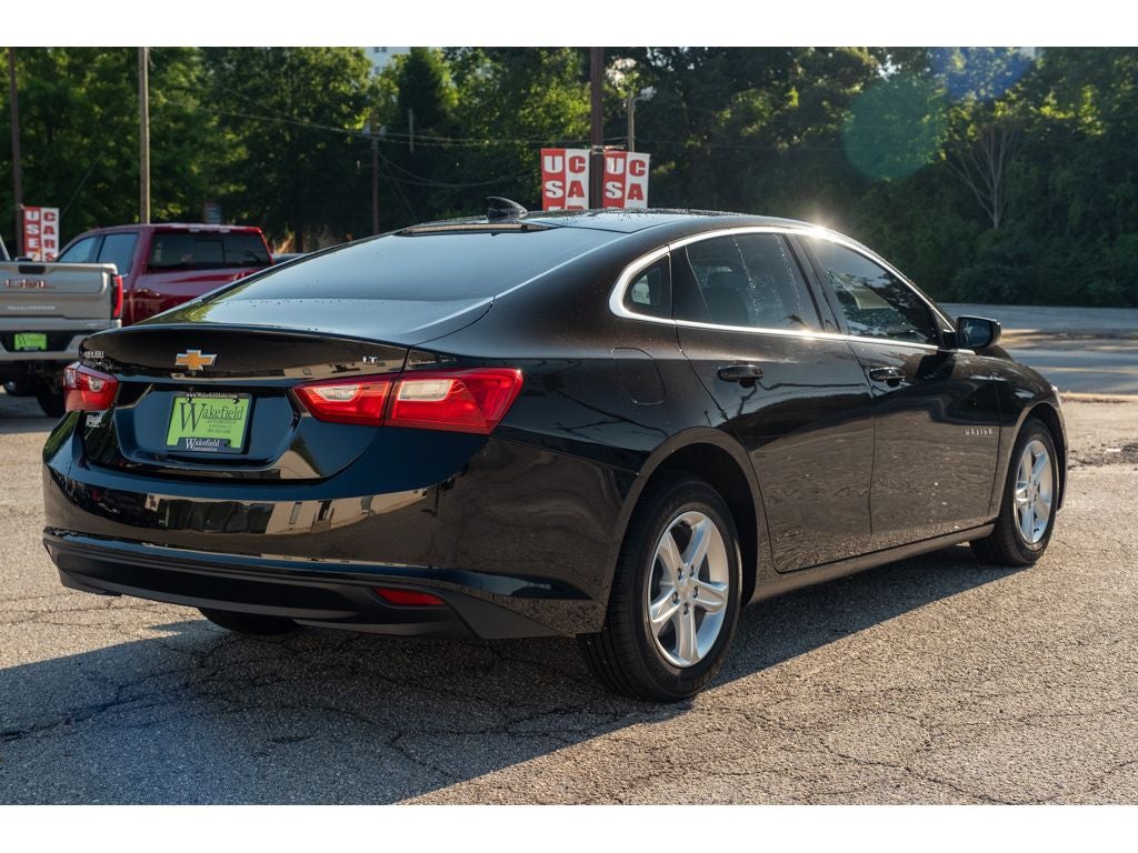 2024 Chevrolet Malibu 1LT