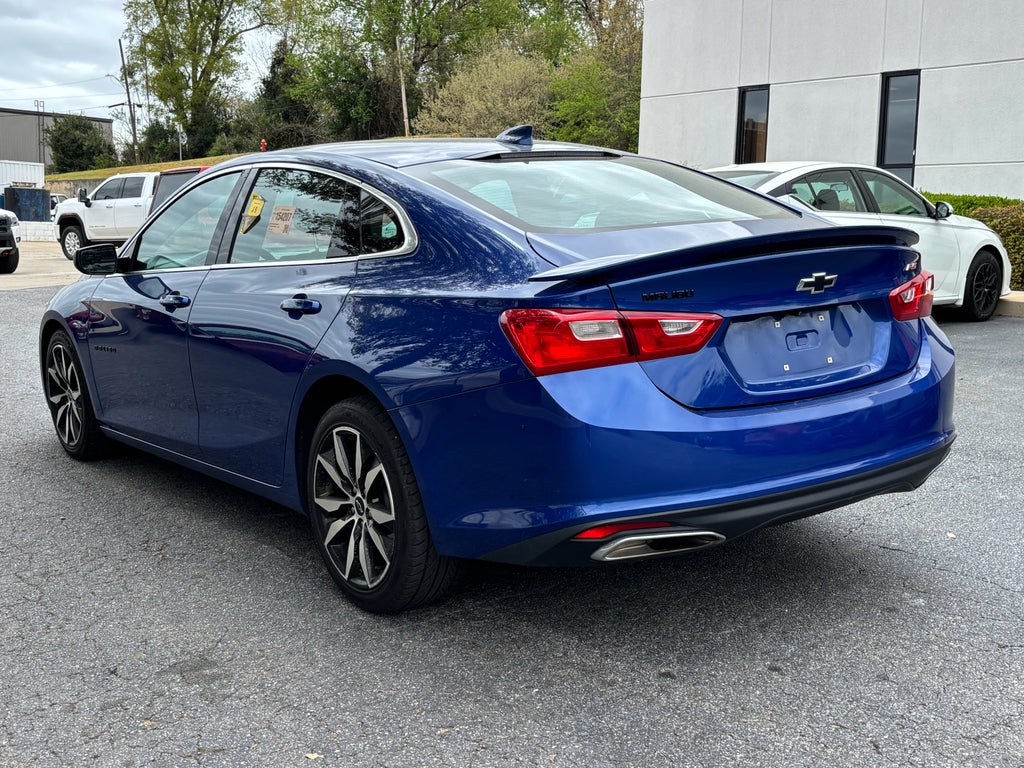2023 Chevrolet Malibu RS