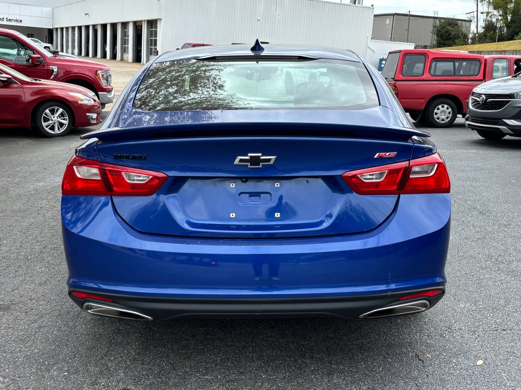 2023 Chevrolet Malibu RS