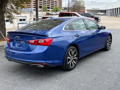 2023 Chevrolet Malibu RS