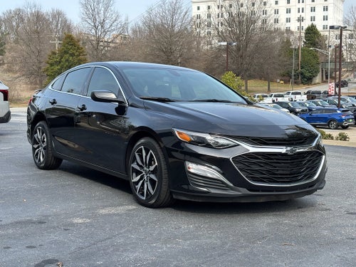 2022 Chevrolet Malibu RS