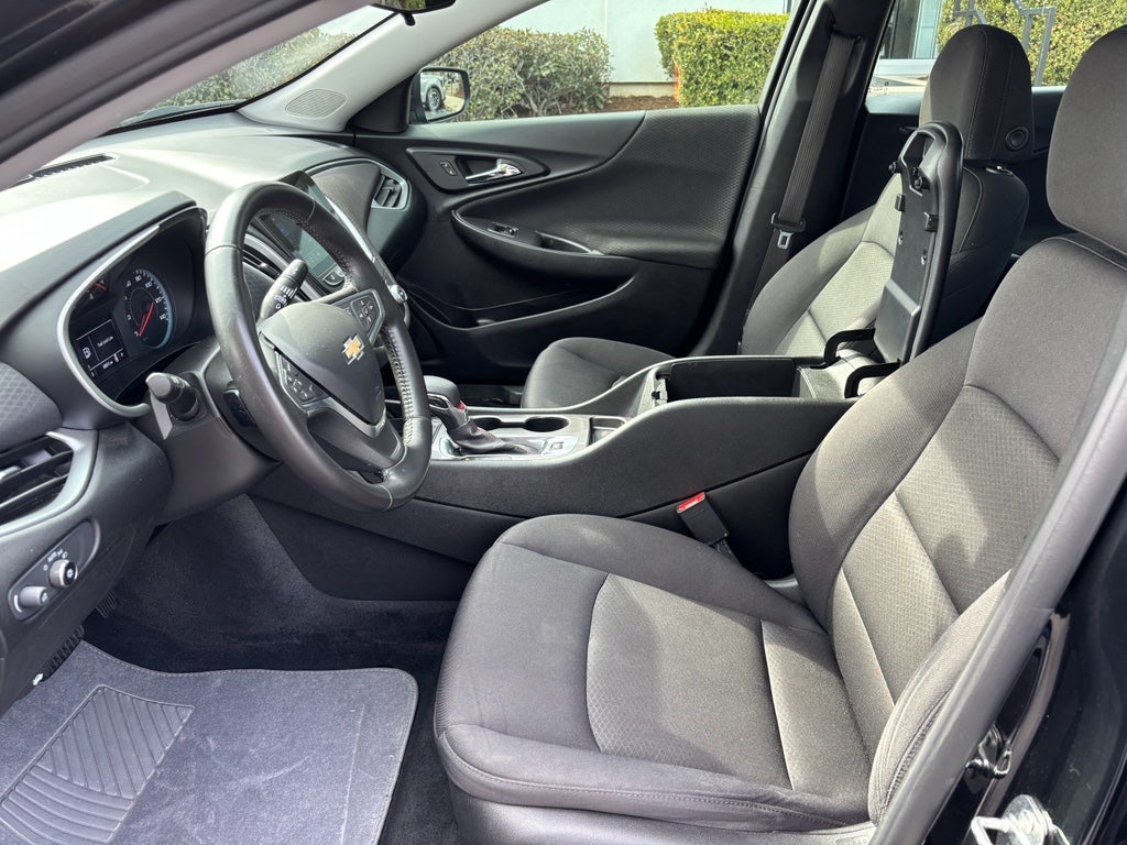 2022 Chevrolet Malibu RS