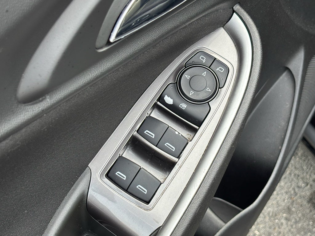 2022 Chevrolet Malibu RS