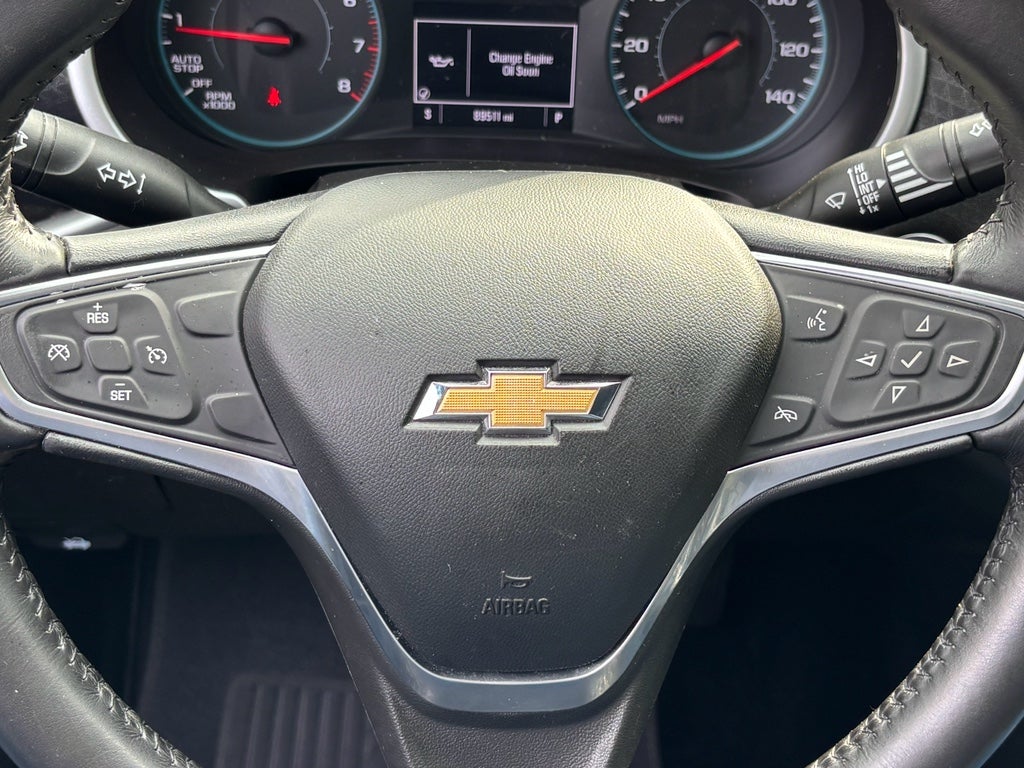 2022 Chevrolet Malibu RS