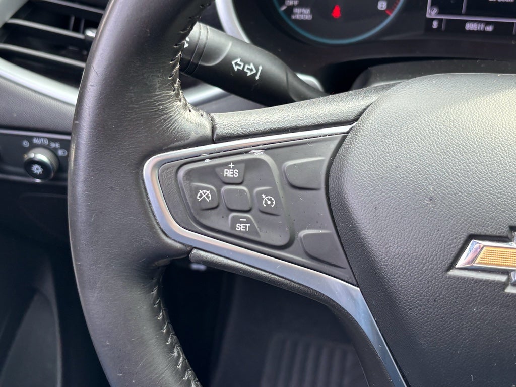 2022 Chevrolet Malibu RS