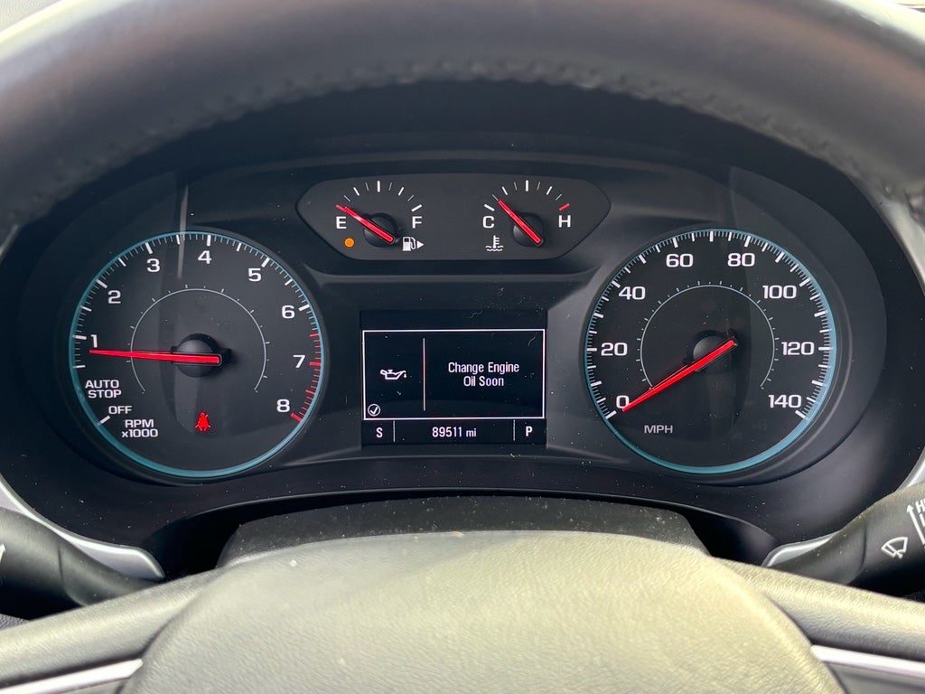 2022 Chevrolet Malibu RS