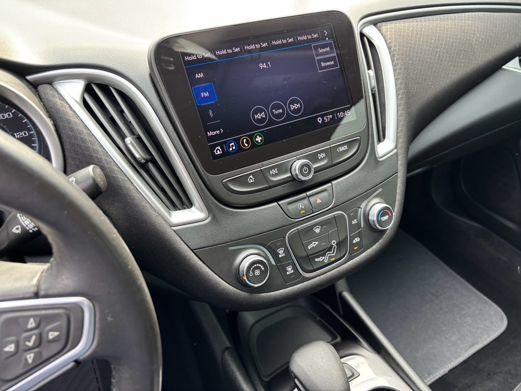 2022 Chevrolet Malibu RS