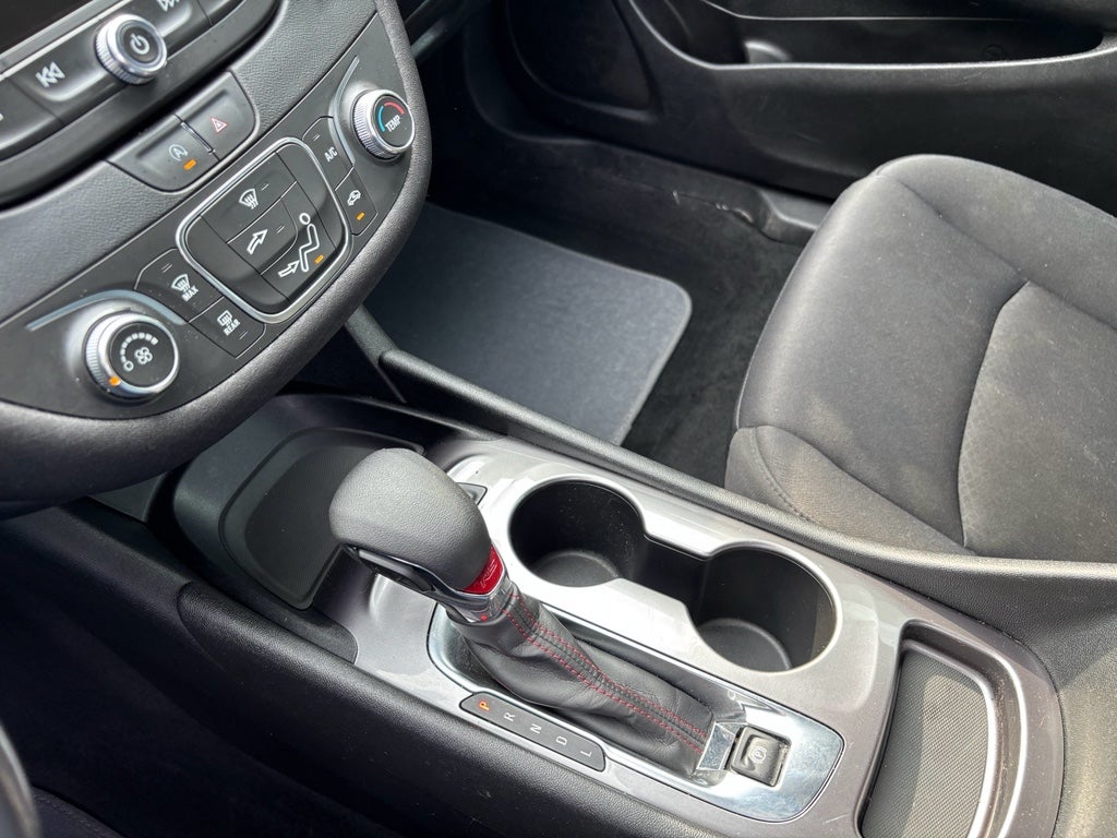 2022 Chevrolet Malibu RS