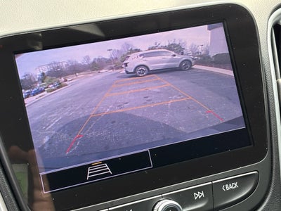 2022 Chevrolet Malibu RS