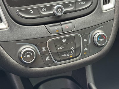 2022 Chevrolet Malibu RS