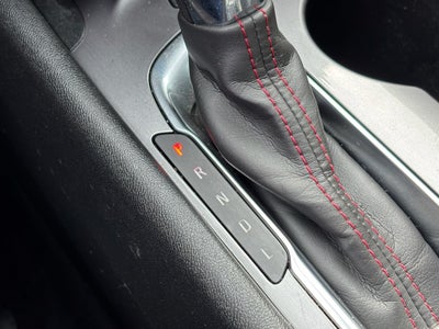 2022 Chevrolet Malibu RS