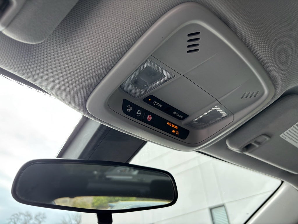 2022 Chevrolet Malibu RS