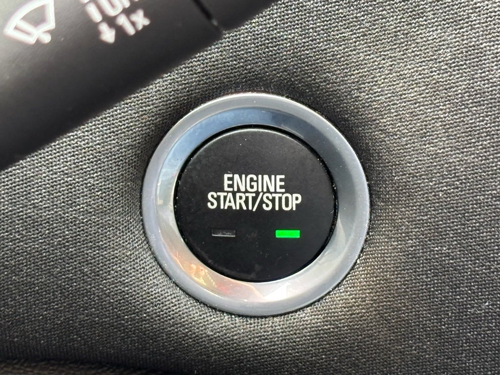 2022 Chevrolet Malibu RS