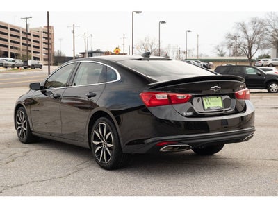 2022 Chevrolet Malibu RS