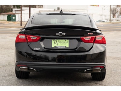 2022 Chevrolet Malibu RS