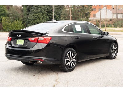 2022 Chevrolet Malibu RS