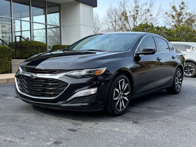 2022 Chevrolet Malibu RS
