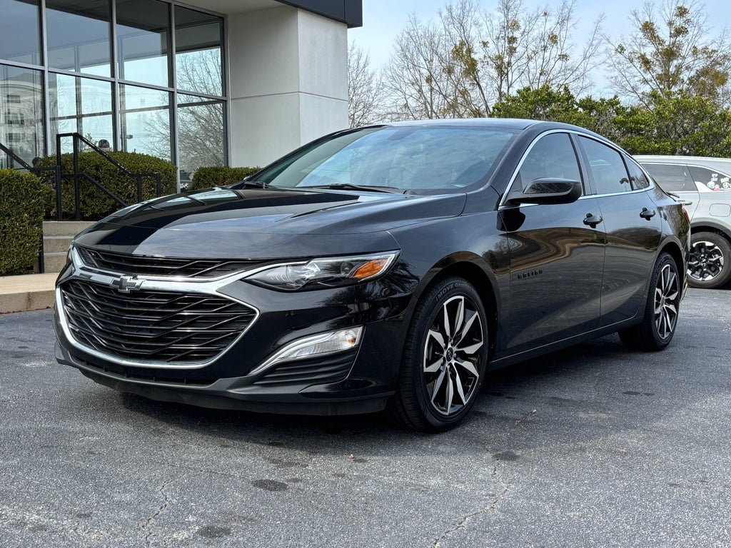 2022 Chevrolet Malibu RS